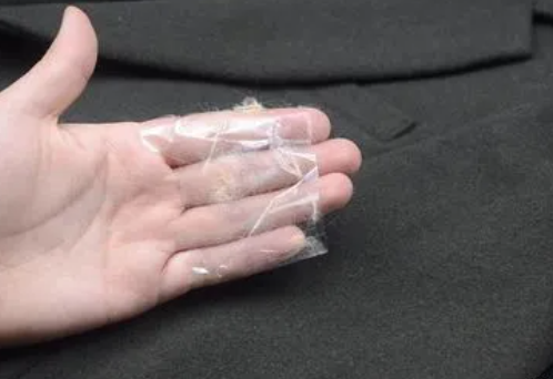 干洗店打包机使用