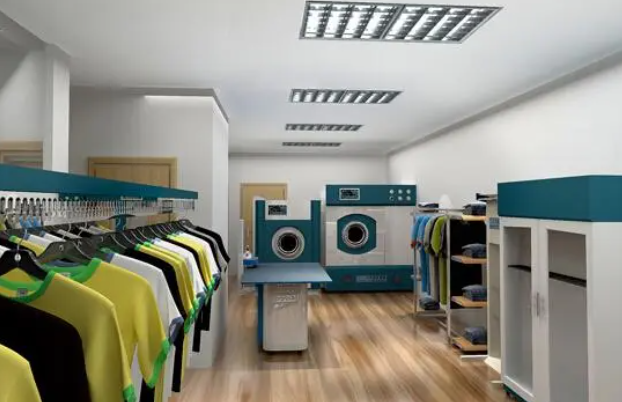 干洗店的宣传方法