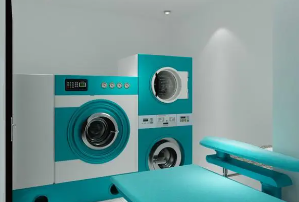 干洗店的准备工作