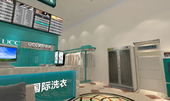 干洗店店面投资