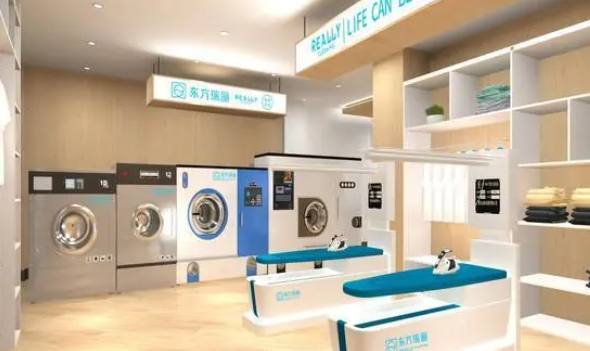 干洗店的4P分析