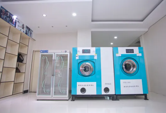 干洗店发现趋势