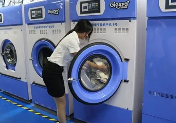 干洗店发展战略