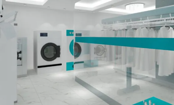 干洗店的产品分析