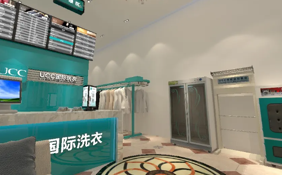 干洗店的发展方法