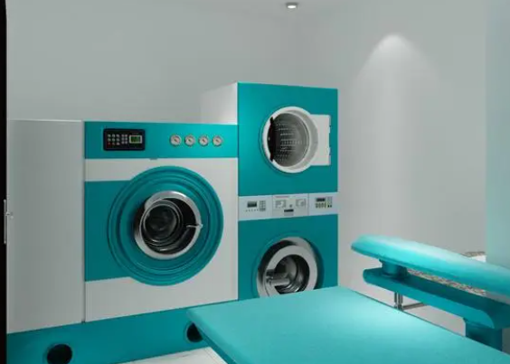 干洗店高效方法