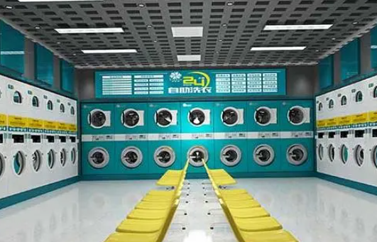 干洗店的服务方法