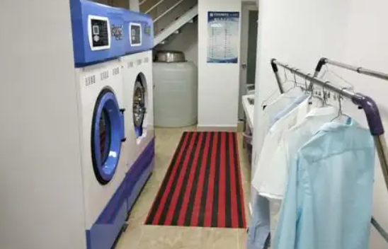 干洗店工作技巧