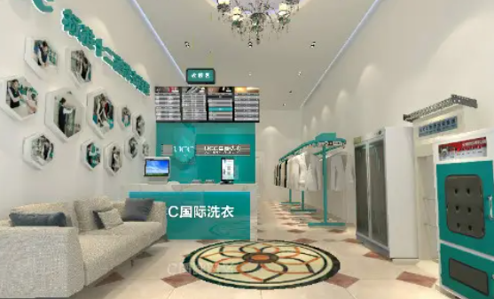 干洗店管理的方法