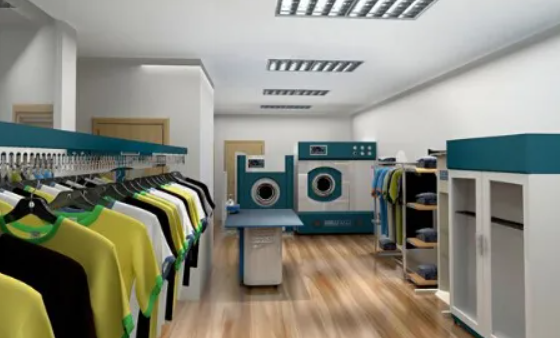 干洗店管理理念