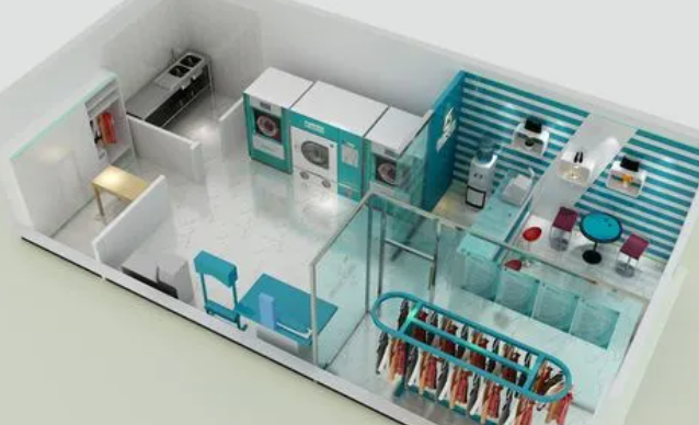 干洗店的经营方法