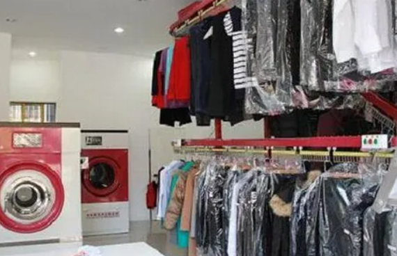 干洗店合作创业