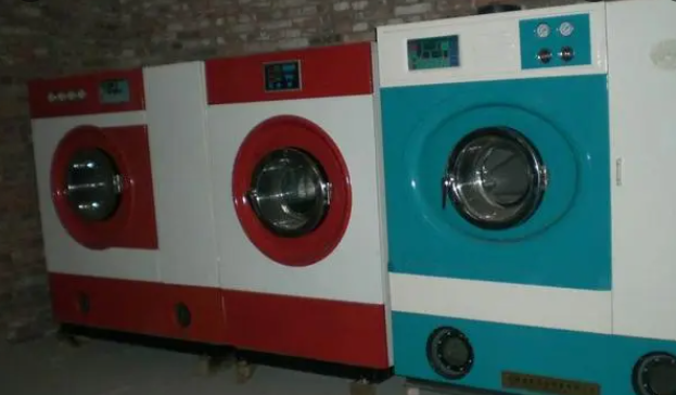 干洗店机器使用寿命