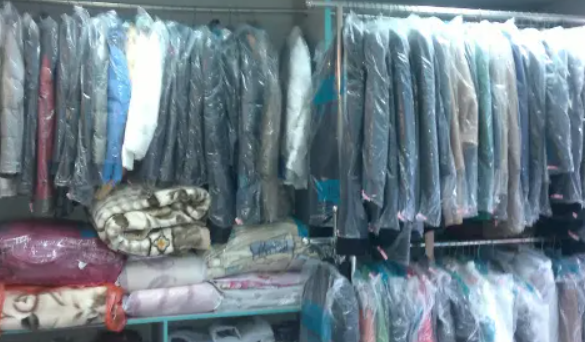 干洗店环保查吗