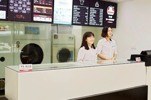 干洗店环保证办理