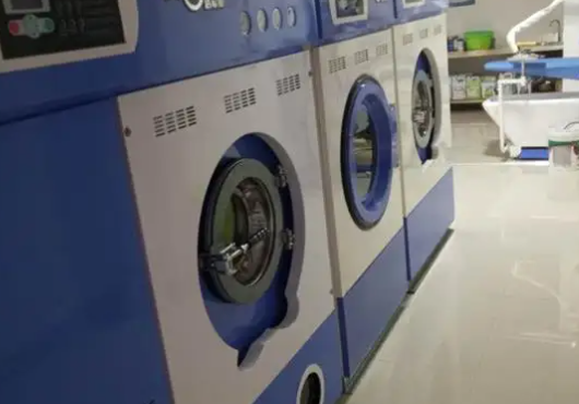 干洗店技术难不难学