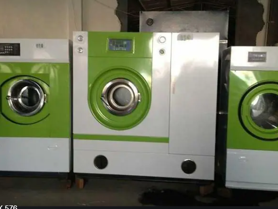 干洗店技术学习