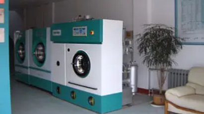 干洗店加盟成本