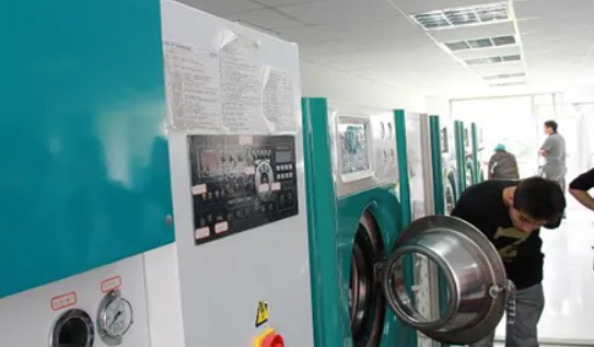 干洗店加盟连锁技巧