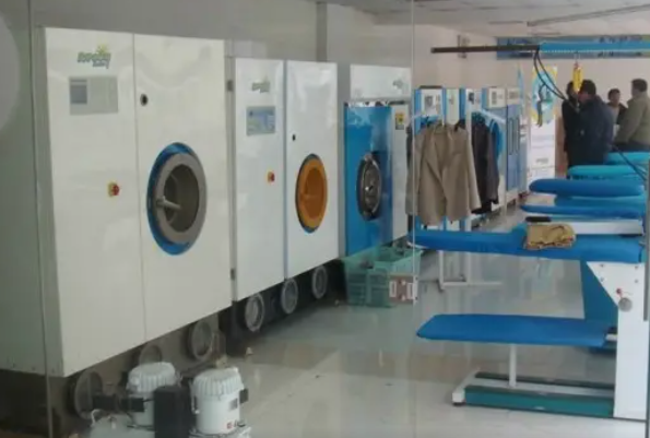 干洗店加盟投资