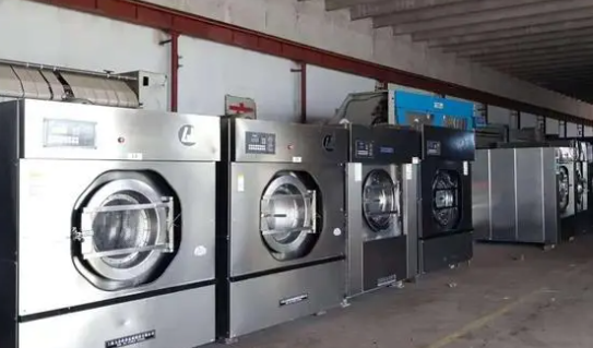 干洗店接待方法