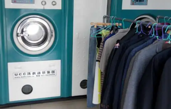 干洗店接件技巧