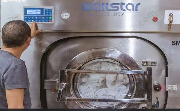 干洗店近几年的趋势