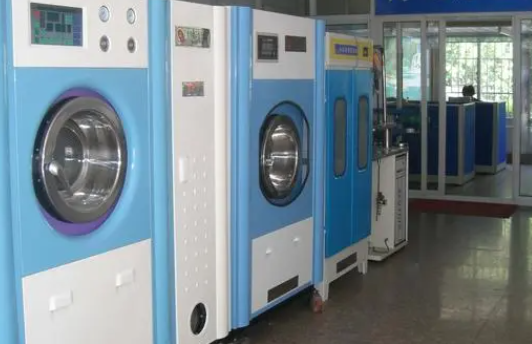 干洗店经验技巧