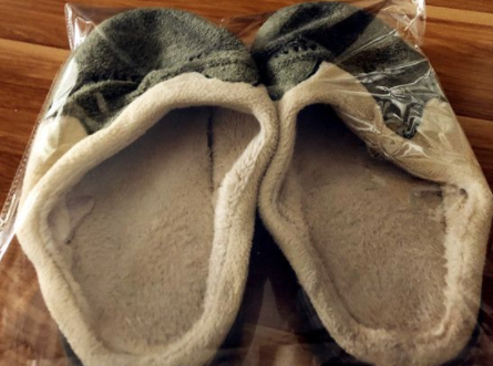 棉拖鞋干洗小窍门