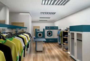 自助干洗店加盟