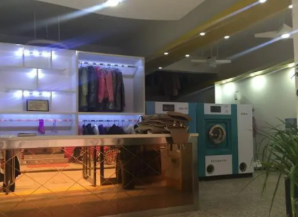 干洗店生意好做吗