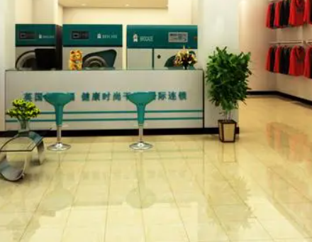 开一家干洗店赚钱吗