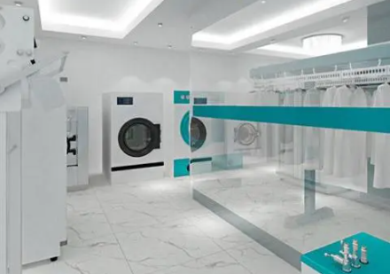 开加盟干洗店