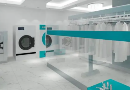 干洗店要投资多少