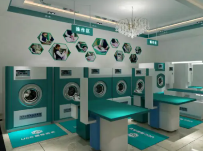 开干洗店需要具备