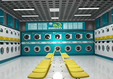 想开干洗店需要什么