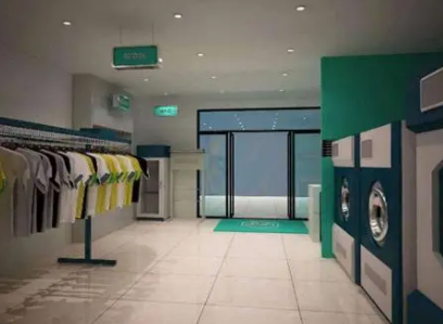 开干洗店需要啥