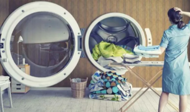 干洗店制度管理