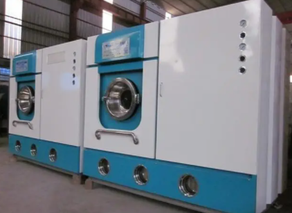 干洗店需要设备