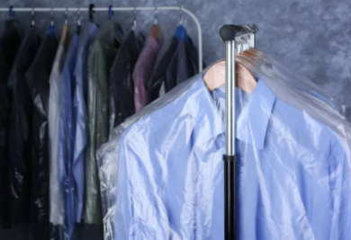 干洗店洗衣技巧