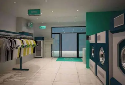 如何开干洗店