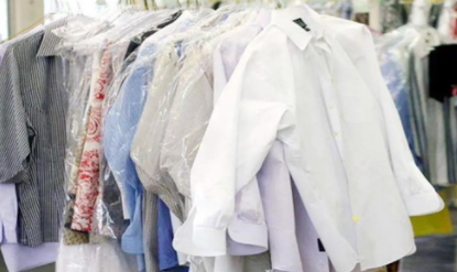 干洗店需要水洗吗