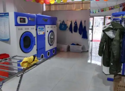 干洗店设备学习
