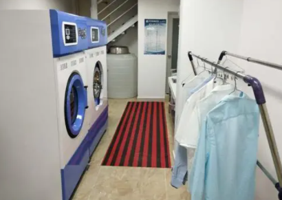 干洗店正确洗衣方法