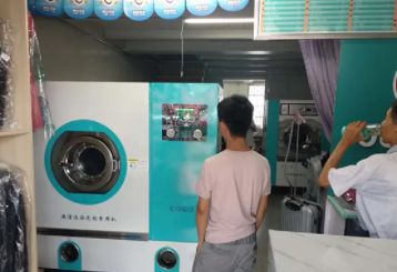 接手干洗店需要什么