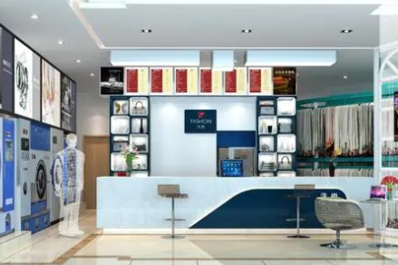 干洗店生存方法