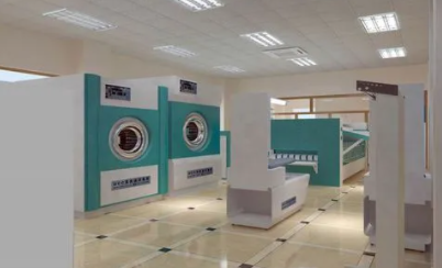 干洗店需要环保