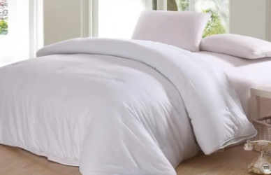 干洗店洗被套方法