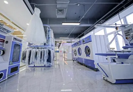 干洗店需要消毒吗