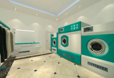 开家干洗店需要设备